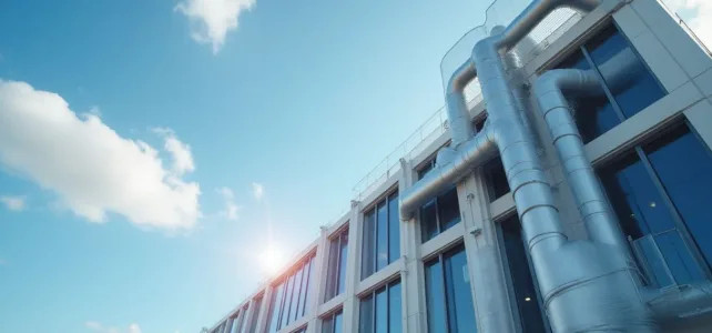 Ventil Eco : révolutionner la ventilation pour un avenir plus vert Ventil Eco : révolutionner la ventilation pour un avenir plus vert