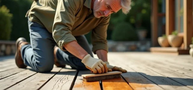 Saturateur ou lasure pour le bois : comment choisir la meilleure protection ? Saturateur ou lasure pour le bois : comment choisir la meilleure protection ?