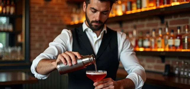 Tout savoir sur l’univers des bars et cocktails tendances en Belgique Tout savoir sur l’univers des bars et cocktails tendances en Belgique