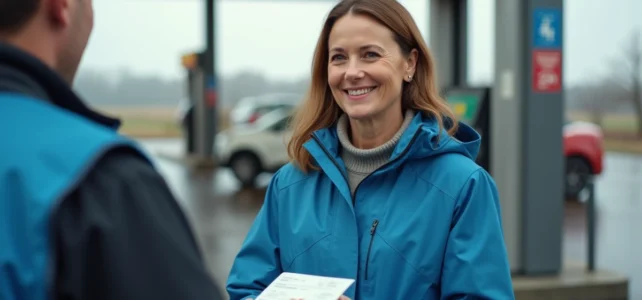 Où payer son essence par chèque : la liste des stations-service qui acceptent ce moyen de paiement Où payer son essence par chèque : la liste des stations-service qui acceptent ce moyen de paiement