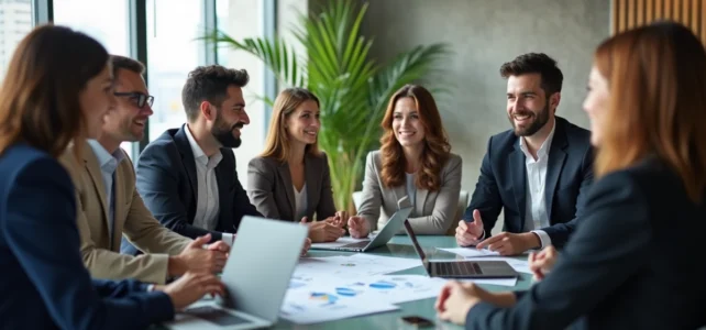 Conseils et stratégies pour développer une entreprise innovante et performante en 2024 Conseils et stratégies pour développer une entreprise innovante et performante en 2024