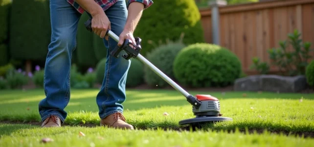 Comment choisir le coupe-bordure idéal pour un jardin parfaitement entretenu Comment choisir le coupe-bordure idéal pour un jardin parfaitement entretenu