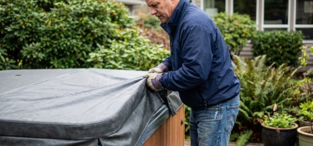 Protéger son spa des intempéries : astuces et conseils pratiques Protéger son spa des intempéries : astuces et conseils pratiques