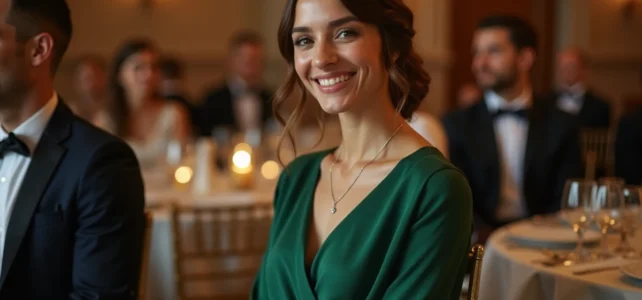 Porter du vert à un mariage : superstition, malchance ou simple tradition ?