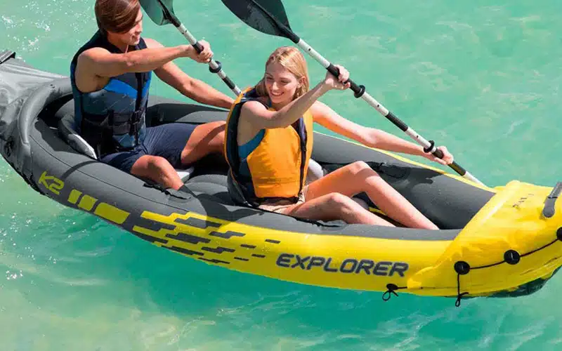 Débuter avec le kayak : comment bien s’y prendre ?